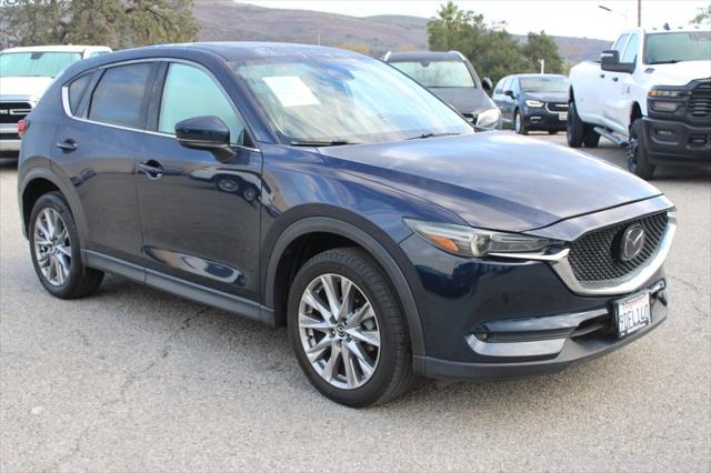 2021 Mazda CX-5 Grand Touring 2021 Mazda CX-5 Grand Touring