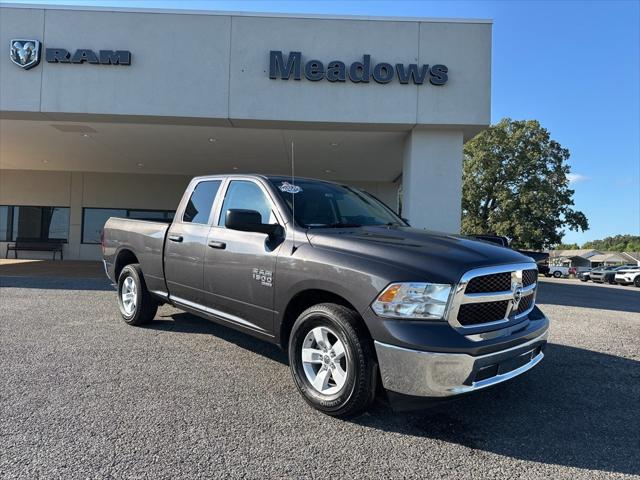 2024 RAM 1500 Classic SLT Quad Cab 4x2 64 Box 2024 RAM 1500 Classic SLT Quad Cab 4x2 64 Box