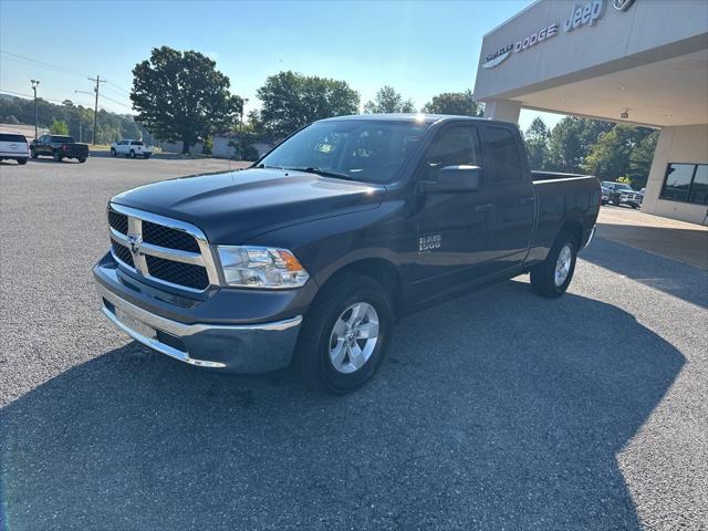 2024 RAM 1500 Classic SLT Quad Cab 4x2 64 Box 2024 RAM 1500 Classic SLT Quad Cab 4x2 64 Box