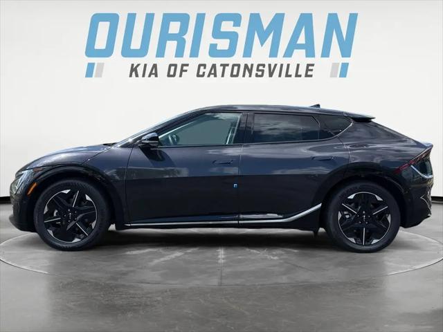 2025 Kia EV6 Wind