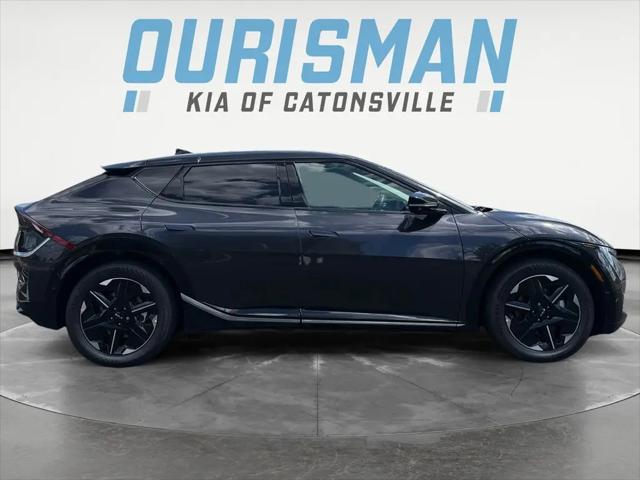 2025 Kia EV6 Wind