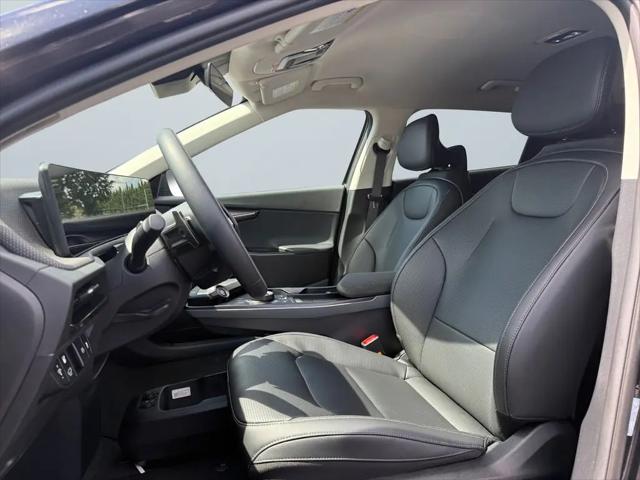 2025 Kia EV6 Wind