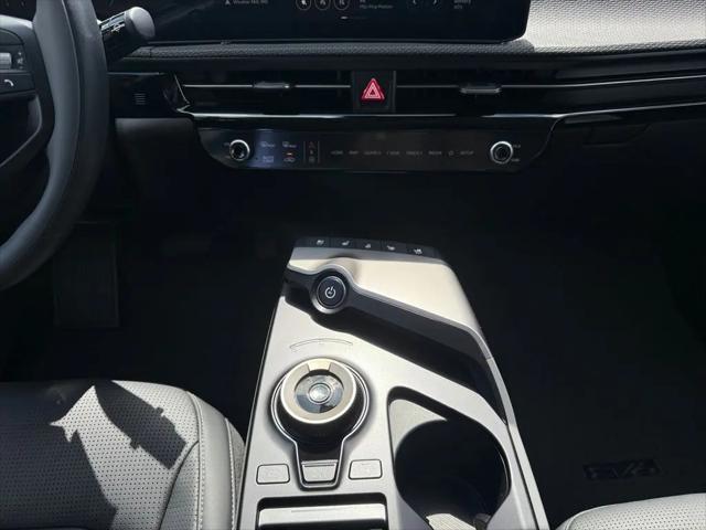 2025 Kia EV6 Wind