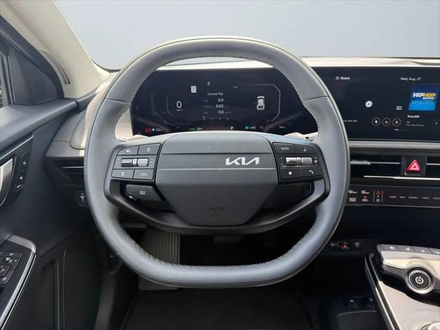 2025 Kia EV6 Wind