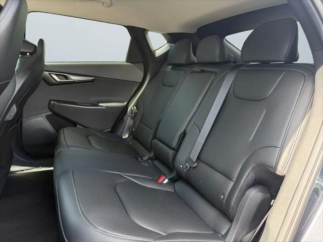 2025 Kia EV6 Wind