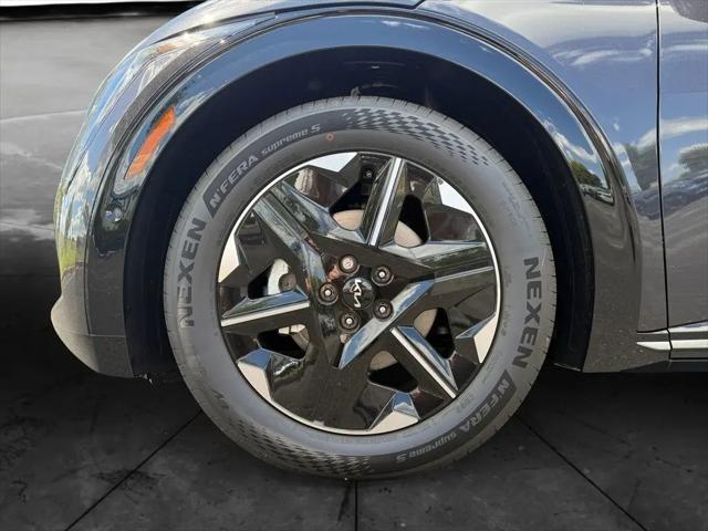 2025 Kia EV6 Wind