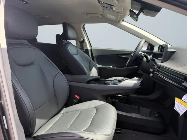 2025 Kia EV6 Wind