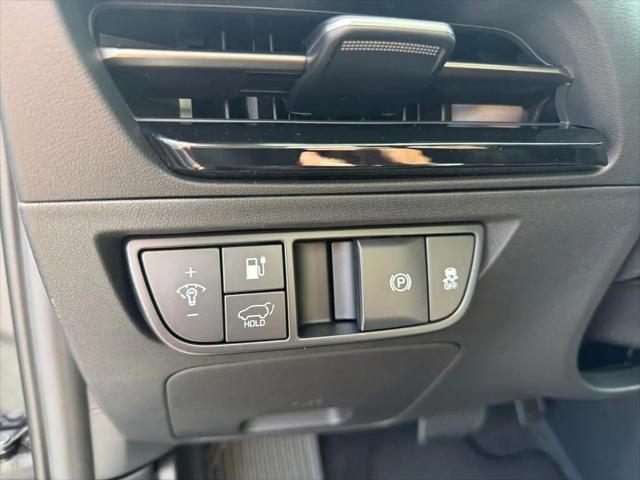 2025 Kia EV6 Wind