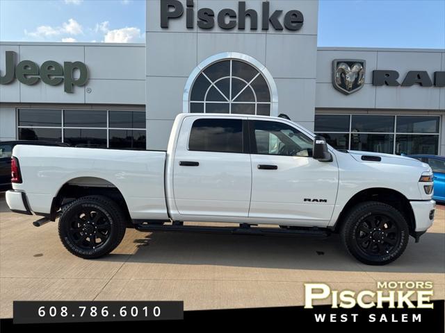 2025 RAM 2500 Big Horn Crew Cab 4x4 64 Box