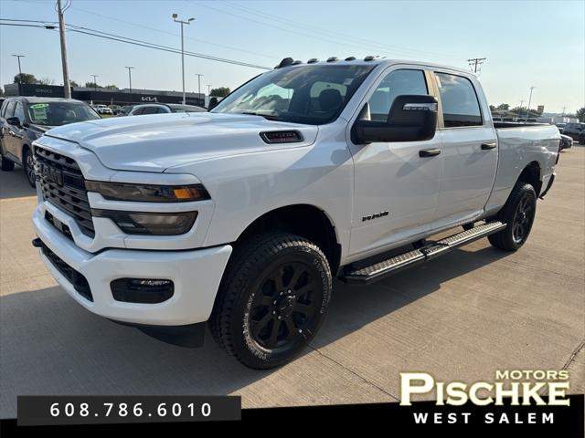 2025 RAM 2500 Big Horn Crew Cab 4x4 64 Box