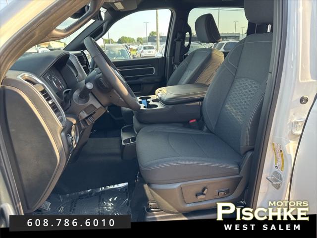 2025 RAM 2500 Big Horn Crew Cab 4x4 64 Box