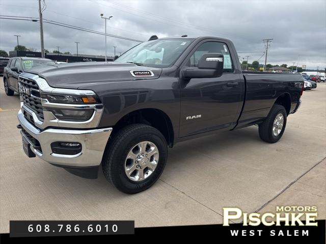 2025 RAM 2500 Big Horn Regular Cab 4x4 8 Box