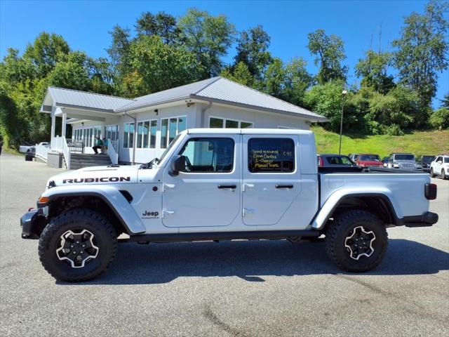 2023 Jeep Gladiator Rubicon 4x4 2023 Jeep Gladiator Rubicon 4x4