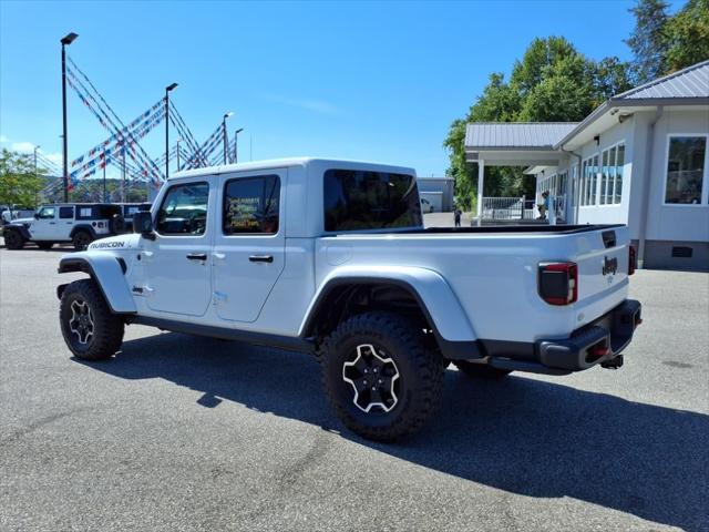 2023 Jeep Gladiator Rubicon 4x4 2023 Jeep Gladiator Rubicon 4x4