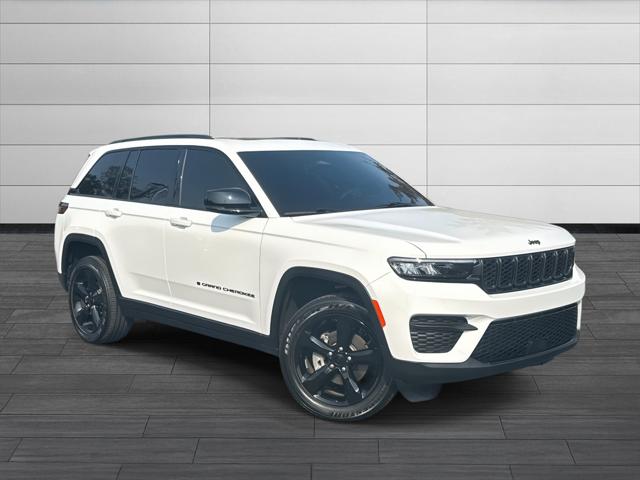 2024 Jeep Grand Cherokee Altitude X 4x4