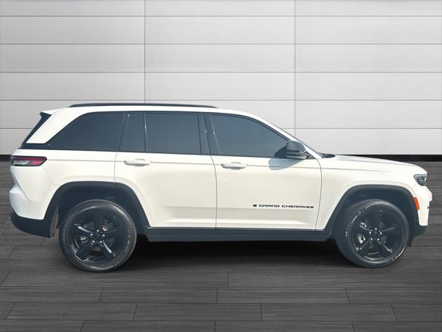 2024 Jeep Grand Cherokee Altitude X 4x4