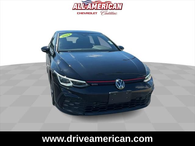 2024 Volkswagen Golf GTI 2.0T S 2024 Volkswagen Golf GTI 2.0T S