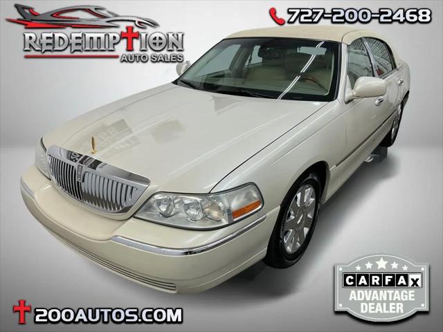 2004 Lincoln Town Car Ultimate for sale in Largo FL, FL