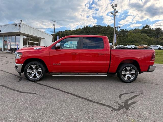 2023 RAM 1500 Laramie Crew Cab 4x4 57 Box 2023 RAM 1500 Laramie Crew Cab 4x4 57 Box