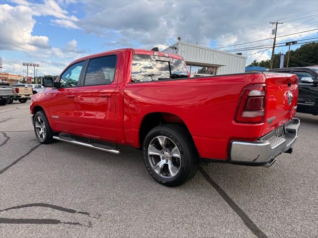 2023 RAM 1500 Laramie Crew Cab 4x4 57 Box 2023 RAM 1500 Laramie Crew Cab 4x4 57 Box