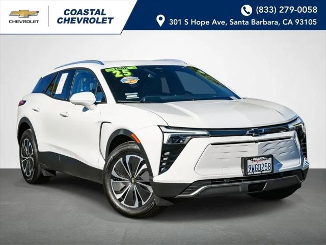 2025 Chevrolet V Blazer RWD LT for sale in Santa Barbara, CA