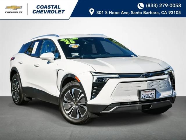 2025 Chevrolet V Blazer RWD LT for sale in Santa Barbara, CA