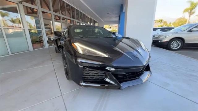 2025 Chevrolet Corvette E-Ray RWD Coupe 3LZ