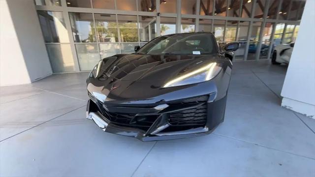 2025 Chevrolet Corvette E-Ray RWD Coupe 3LZ