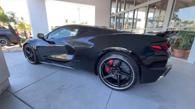 2025 Chevrolet Corvette E-Ray RWD Coupe 3LZ