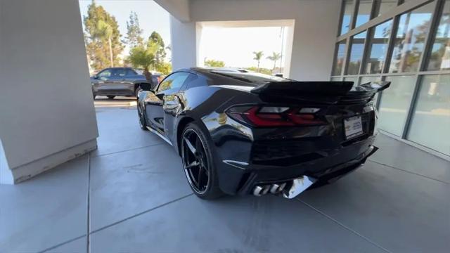 2025 Chevrolet Corvette E-Ray RWD Coupe 3LZ