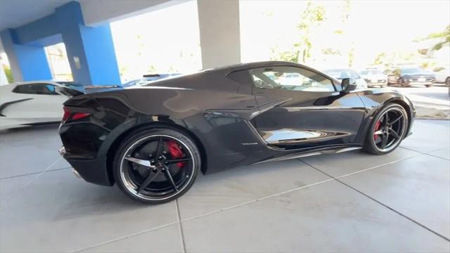 2025 Chevrolet Corvette E-Ray RWD Coupe 3LZ