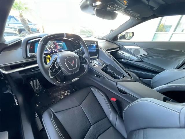 2025 Chevrolet Corvette E-Ray RWD Coupe 3LZ