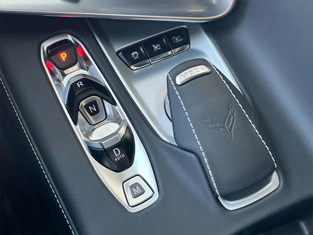 2025 Chevrolet Corvette E-Ray RWD Coupe 3LZ