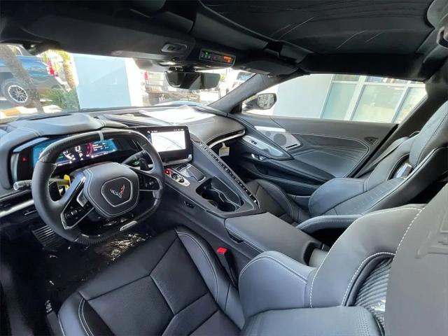 2025 Chevrolet Corvette E-Ray RWD Coupe 3LZ
