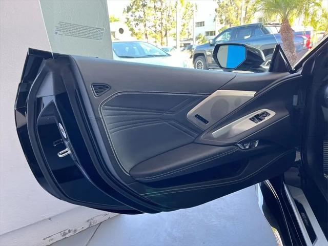 2025 Chevrolet Corvette E-Ray RWD Coupe 3LZ