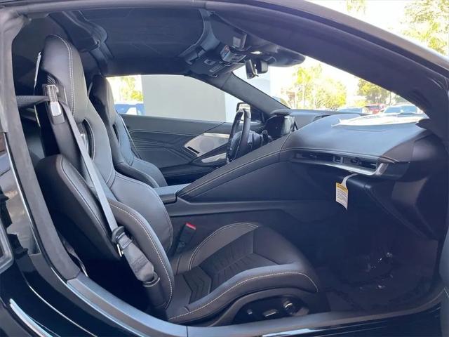 2025 Chevrolet Corvette E-Ray RWD Coupe 3LZ