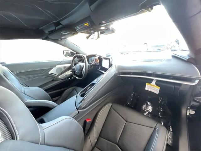 2025 Chevrolet Corvette E-Ray RWD Coupe 3LZ