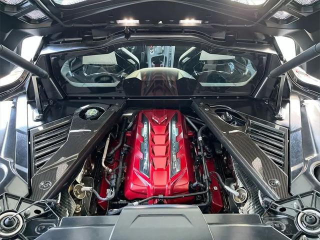 2025 Chevrolet Corvette E-Ray RWD Coupe 3LZ