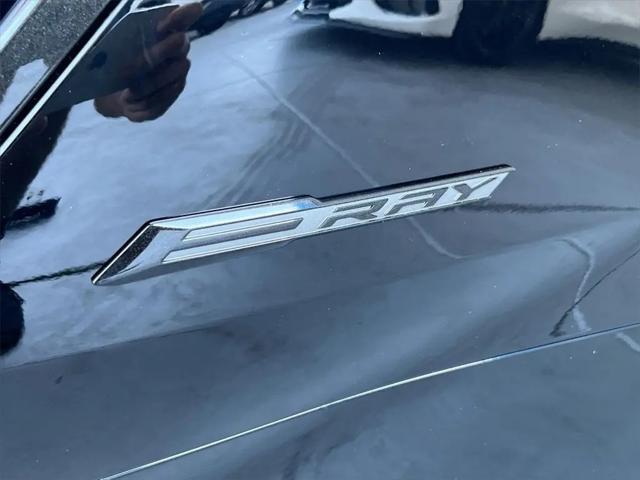 2025 Chevrolet Corvette E-Ray RWD Coupe 3LZ