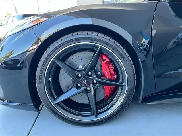 2025 Chevrolet Corvette E-Ray RWD Coupe 3LZ
