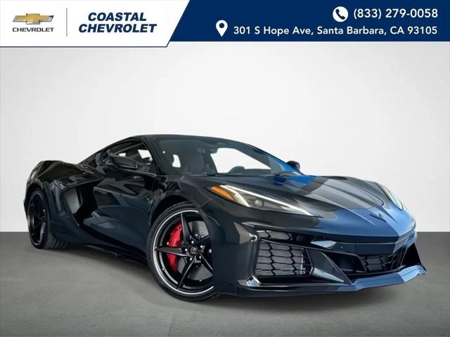 2025 Chevrolet Corvette E-Ray RWD Coupe 3LZ for sale in Santa Barbara, CA