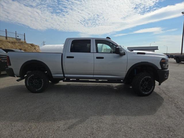 2026 RAM Ram 2500 RAM 2500 TRADESMAN CREW CAB 4X4 64 BOX 2026 RAM Ram 2500 RAM 2500 TRADESMAN CREW CAB 4X4 64 BOX