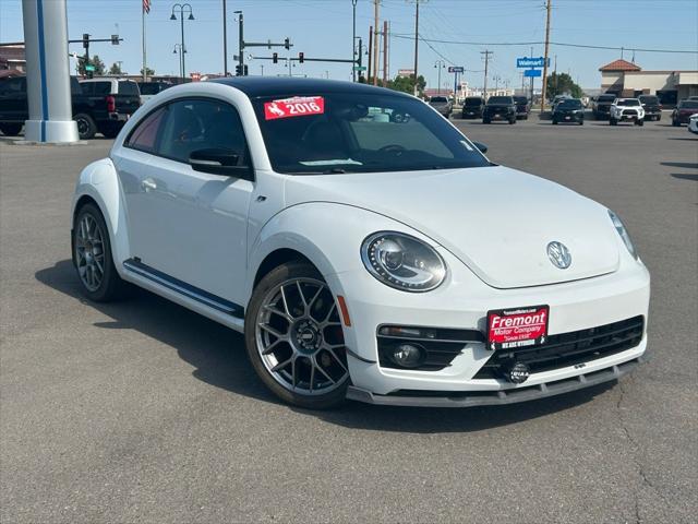 2016 Volkswagen Beetle R-Line SEL