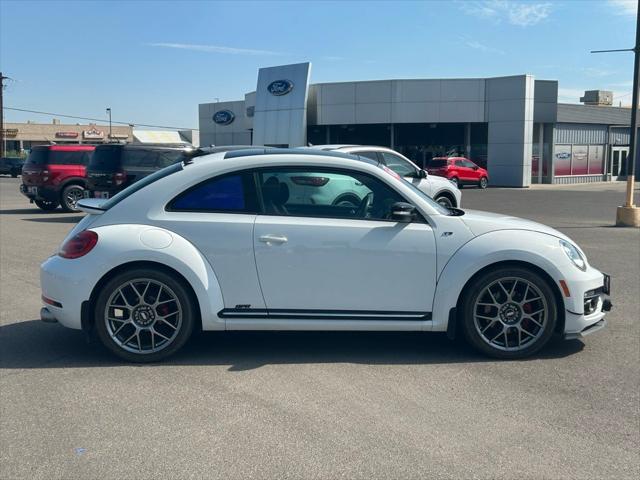 2016 Volkswagen Beetle R-Line SEL