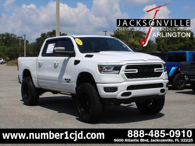 2023 RAM 1500 Big Horn Crew Cab 4x4 57 Box