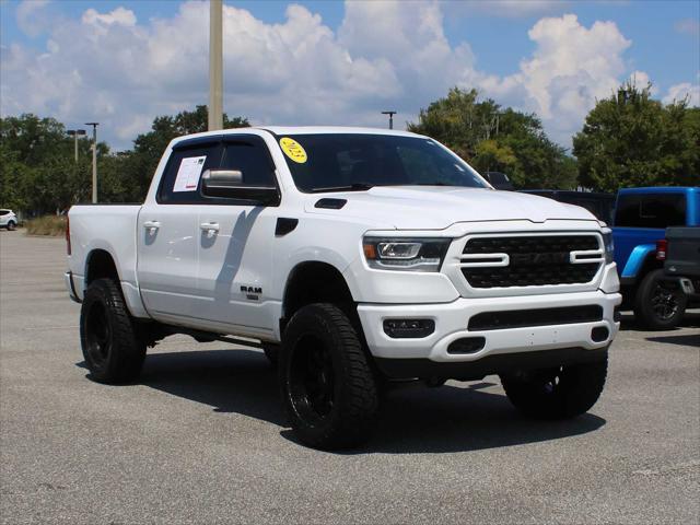2023 RAM 1500 Big Horn Crew Cab 4x4 57 Box