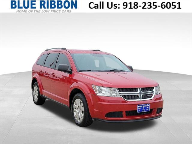 2017 Dodge Journey SE