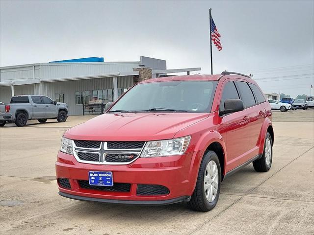 2017 Dodge Journey SE