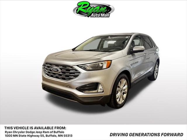 2024 Ford Edge Titanium 2024 Ford Edge Titanium