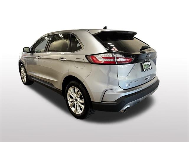 2024 Ford Edge Titanium 2024 Ford Edge Titanium